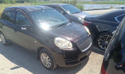 Nissan March IV (K13) 2011