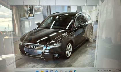 Audi A4 B8 2011