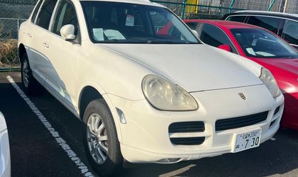 Porsche Cayenne I (955) 2005
