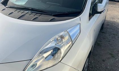 Nissan Leaf I (ZE0/AZE0) 2014