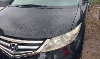 Honda Elysion I 2006