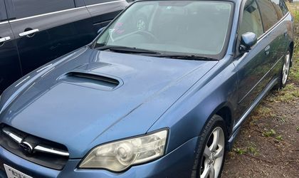 Subaru Legacy IV 2005