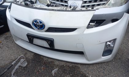 Toyota Prius III (2009—2011) 2011