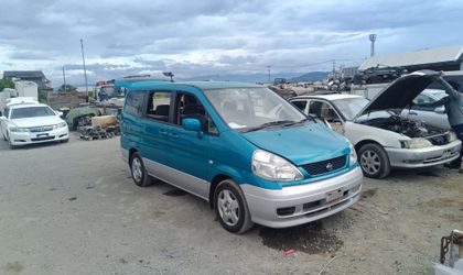 Nissan Serena II (C24) 2001