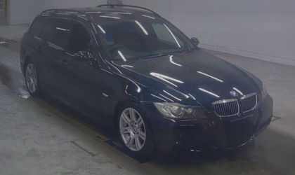 BMW 3 серия E90/E91/E92/E93 2007