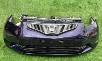 Honda Fit III 2013