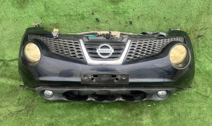 Nissan Juke I (2010—2014) 2011