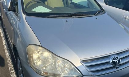 Toyota Ipsum II (ACM20/21) Рестайлинг 2006