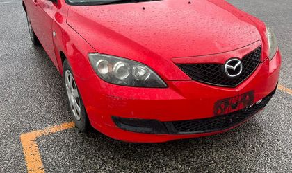 Mazda Axela I 2006