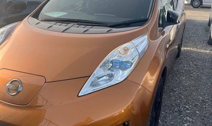 Nissan Leaf I (ZE0/AZE0) 2016