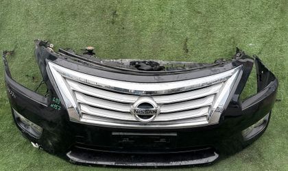 Nissan Teana L33 (2014—2020) 2014