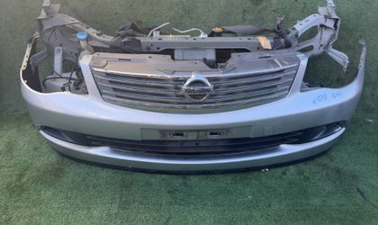 Nissan Bluebird Sylphy II (G11) 2007
