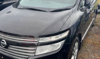 Nissan Elgrand III (E52) 2013