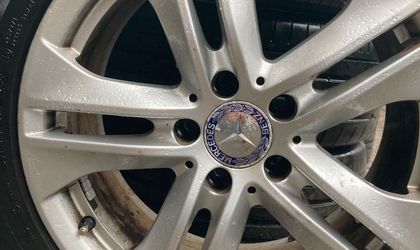 553 Диски R17 Mercedes W212