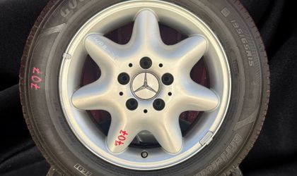 707 Шины 195/65 R15 GoodYear EfficientGrip Eco