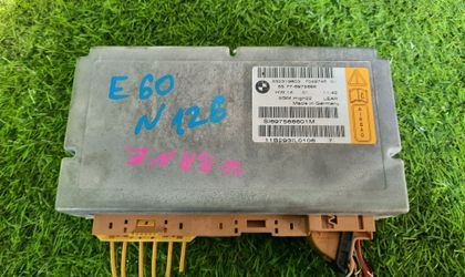 126 Блок управления Airbag BMW 5 серия E60 2005