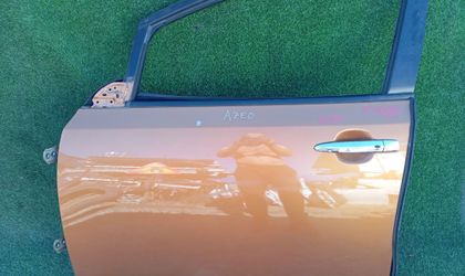 3425 Дверь передняя левая AZE0 NISSAN LEAF 2016