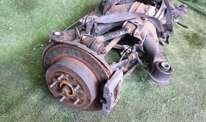 363 Балка заднего моста Lexus GS III Рест GRS191