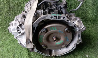 657 АКПП Nissan Teana J32 VQ25DE