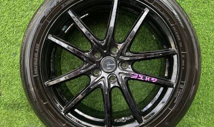 738 Диски R18 Mazda Atenza GH5FS