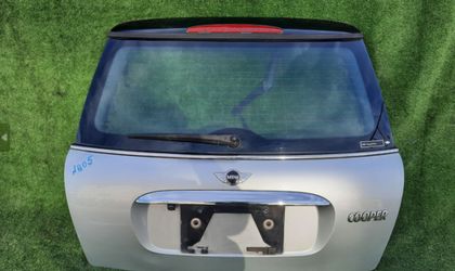 405 дверь багажника MINI Cooper II 2009