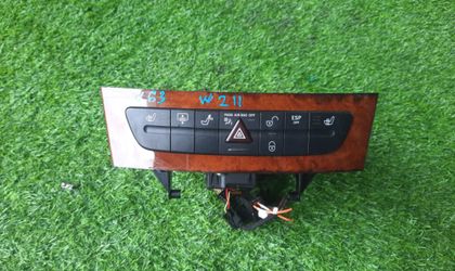 63 CD-чейнджер Mercedes-Benz E-Класс W211/S211