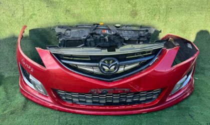 139 Ноускат Mazda Atenza GH5FS