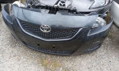 35 Ноускат Toyota Belta 2011 KSP92