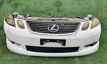 121 Ноускат Lexus GS350 GRS191