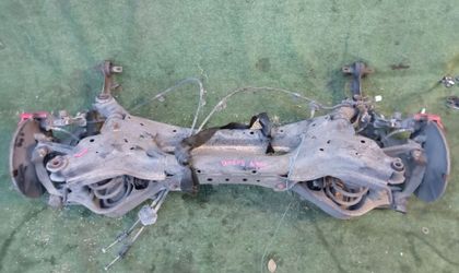 460 Балка заднего моста Mazda Atenza GH5FS