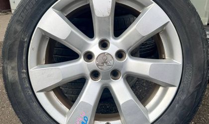 720 Диски R18 Mitsubishi Outlander II CW4W
