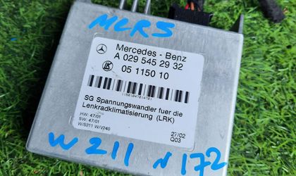 172 Блок управления Mercedes W211 S211 A0295452932