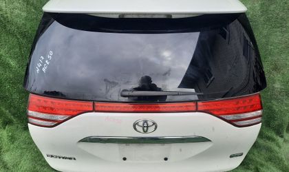 417 дверь багажника Toyota Estima III 2008 ACR 50