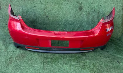 653 Бампер задний Mazda Atenza GH5FS