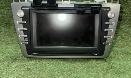 230 Магнитола Mazda Atenza GH5FS