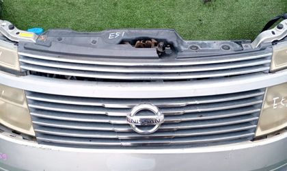 159 Ноускат Nissan Elgrand E51 2002