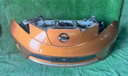 81 Ноускат Nissan leaf AZE0 2016
