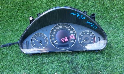 430 Щиток приборов Mercedes-Benz E-Класс W211