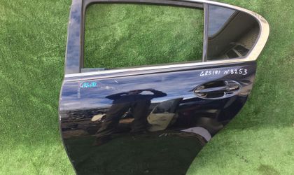 3253 Дверь задняя левая Lexus GS III 2009 ск2