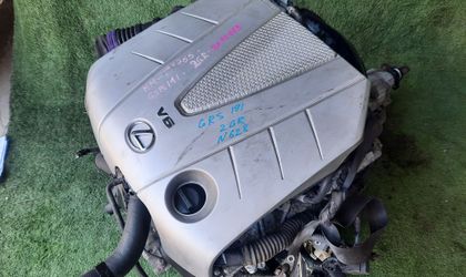 628 Двигатель в сборе Lexus GS III GRS191 2GRFSE