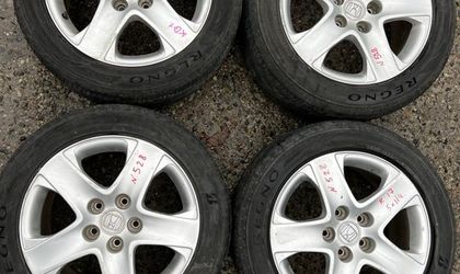 528 Диски R17 Honda Legend KB1