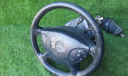 53 Рулевая колонка Mercedes-Benz E-Класс