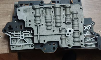 Гидравлический блок клапанов АКПП Ford Explorer...