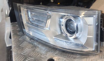 Фара правая КАМАЗ 5490