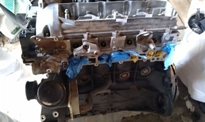 Двигатель в сборе Mercedes-Benz Sprinter II ре...