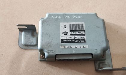 Блок управления АКПП Nissan Primera, P12 (2001—...