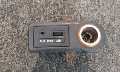 Блок USB разъемов Kia Venga, I 2014