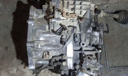 АКПП Вариатор f1c1a2f2z Mitsubishi Lancer IX 1.8