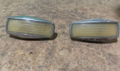 Повторитель поворота в крыло Mercedes-Benz E W210