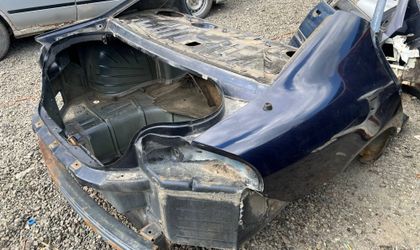 Кузов задняя часть Dodge Intrepid II 2002